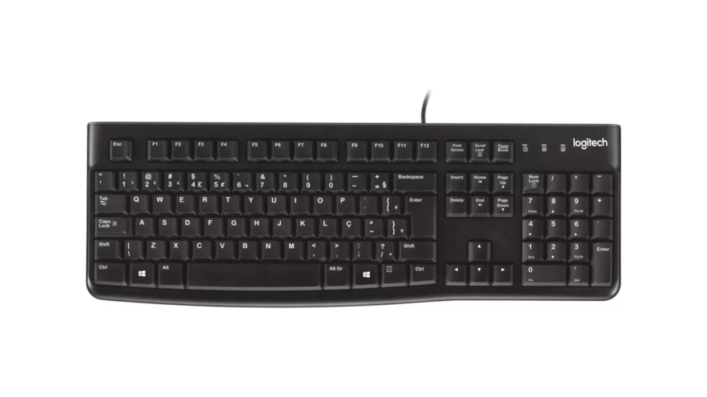 teclado windows