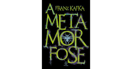 Livro A Metamorfose de Franz Kafka sai 20% OFF