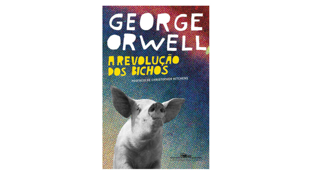 a revolução dos bichos