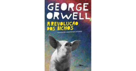 Livro A Revolução dos Bichos sai agora por metade do preço