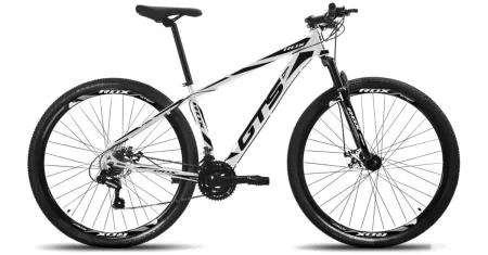Bike aro 29 com freios de disco mecânico sai 23% OFF
