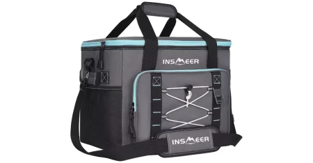 Vai perder? Bolsa térmica grande para até 60 latas sai 20% OFF