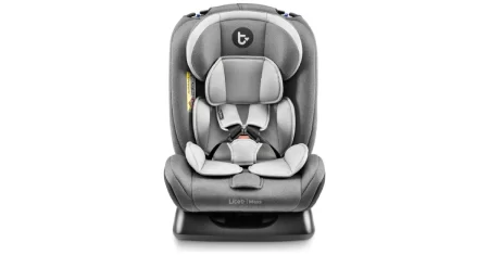 Cadeira de bebê para carro com 4 níveis de reclinação sai 24% OFF