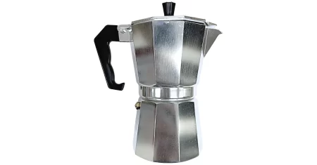 Compre já: Cafeteira italiana 600ml para 6 Xícaras sai 16% OFF