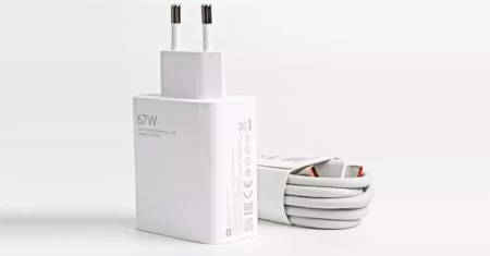 Carregador 67W Xiaomi Original com preço 40% OFF