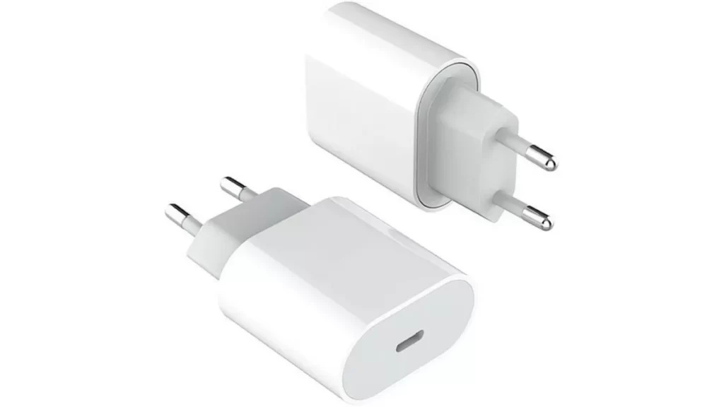 carregador iphone