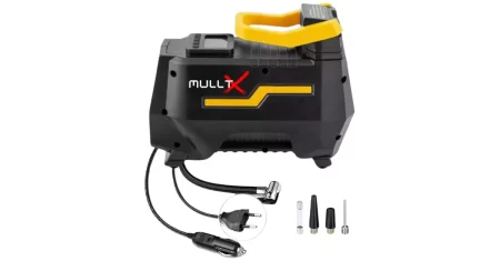 Compressor de ar portátil de 150psi sai agora 15% OFF