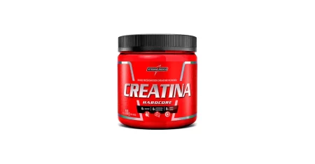 Creatina Integralmédica Hardcore 300g sai agora 39% OFF
