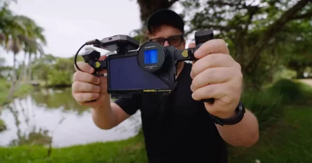 Heitor Pergher: Curso de fotografia com celular sai agora por R$ 21/mês