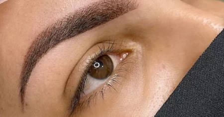 Agora: Curso de Micropigmentação de Sobrancelhas em oferta