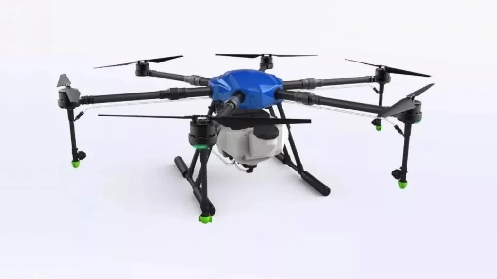 drone pulverizador