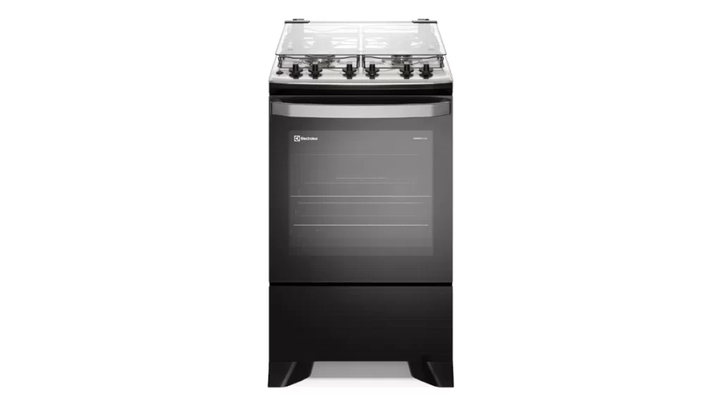 fogão 4 bocas electrolux