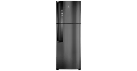 Geladeira preta Electrolux com 474 litros sai agora 17% OFF