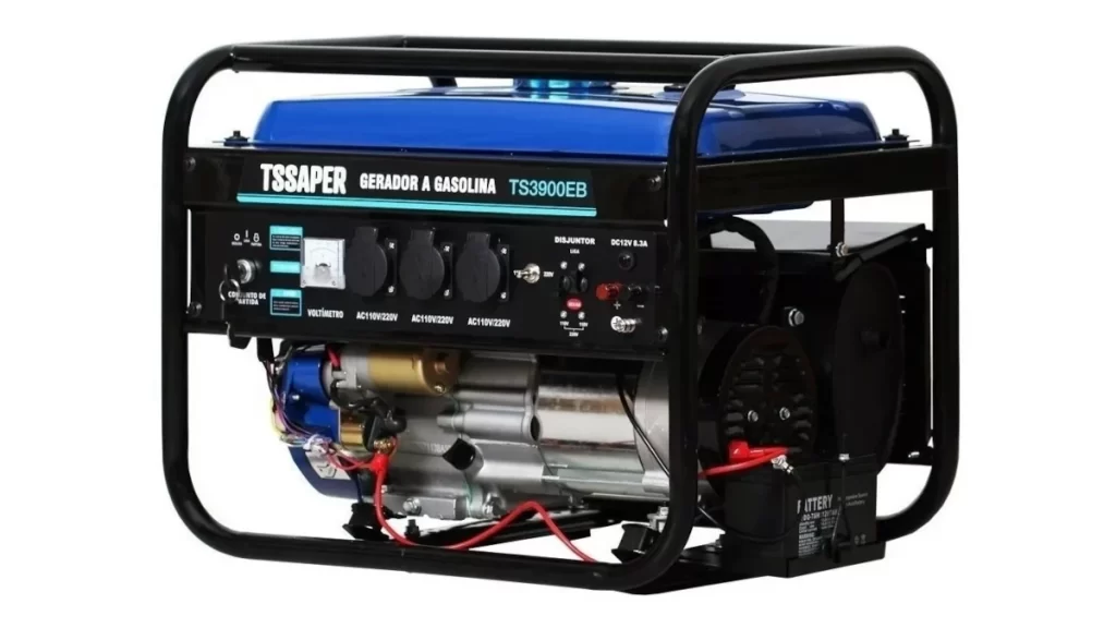 gerador de energia