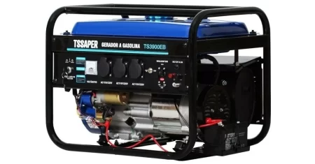 Gerador de energia a gasolina 3.000W sai agora 30% OFF