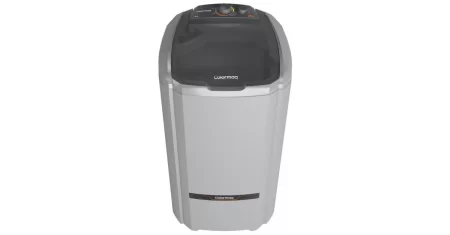 Lavadora de roupas semi-automática 20kg sai agora 33% OFF