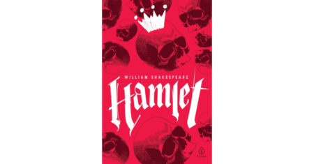 Shakespeare: Livro Hamlet sai agora 30% OFF
