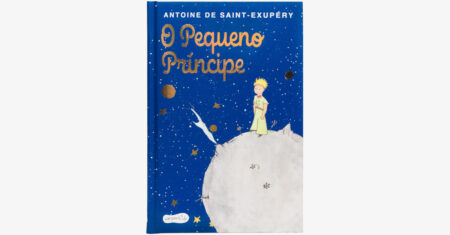 Livro O Pequeno Príncipe edição de luxo sai agora 23% OFF