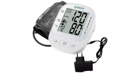 Medidor de pressão que liga na tomada sai 27% OFF