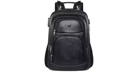 Mochila masculina de couro com 60 litros sai 10% OFF