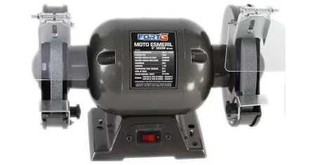 Moto esmeril de bancada com até 3090 RPM sai 42% OFF