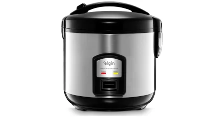 Panela de arroz elétrica de 10 xícaras sai agora 35% OFF