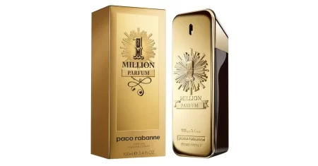 Perfume 1 Million + amostra sai agora 23% OFF