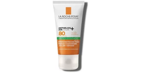 Promoção: Protetor solar La Roche Fps 80 sai agora 33% OFF