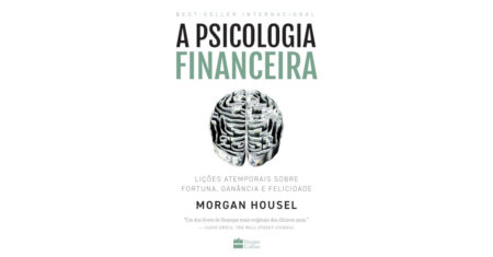 1 milhão de vendas: Livro Psicologia Financeira sai 37% OFF