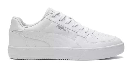 Tênis Puma Caven 2.0 branco sai agora 35% OFF