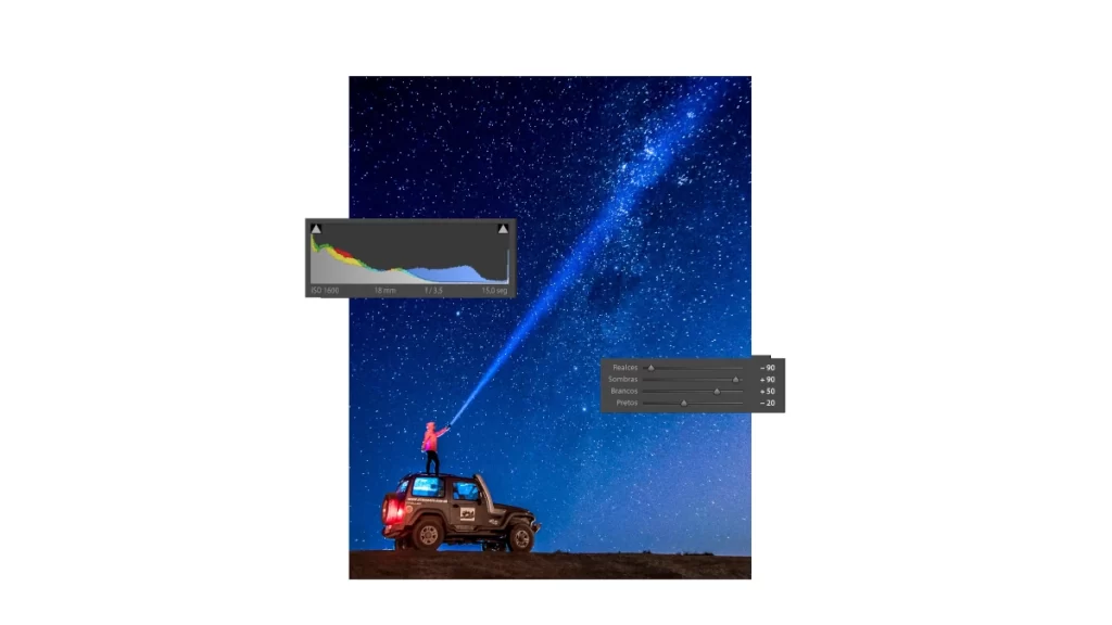 astrofotografia