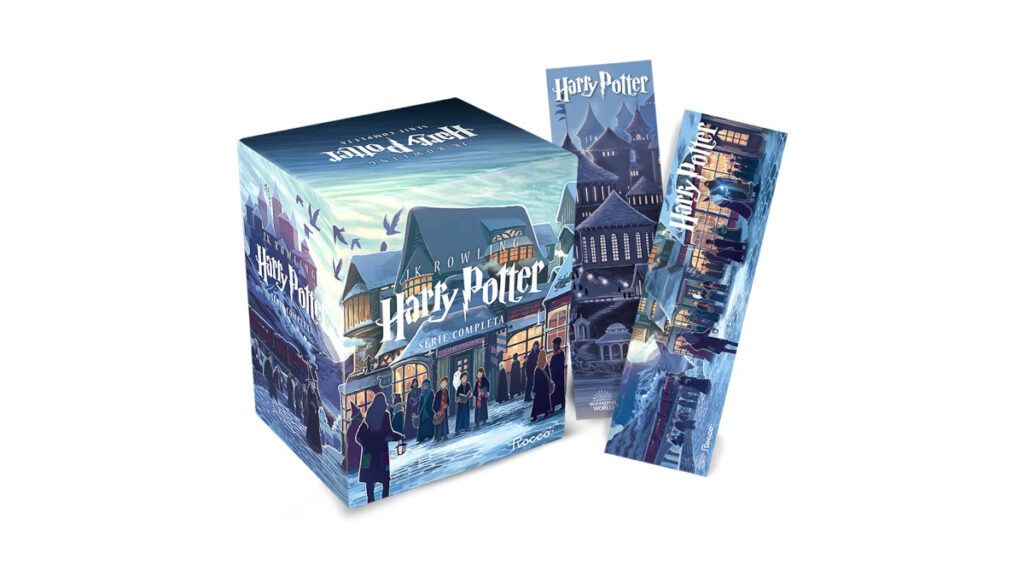 box harry potter