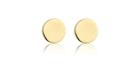 Brinco banhado a ouro 18k sai agora 12% OFF