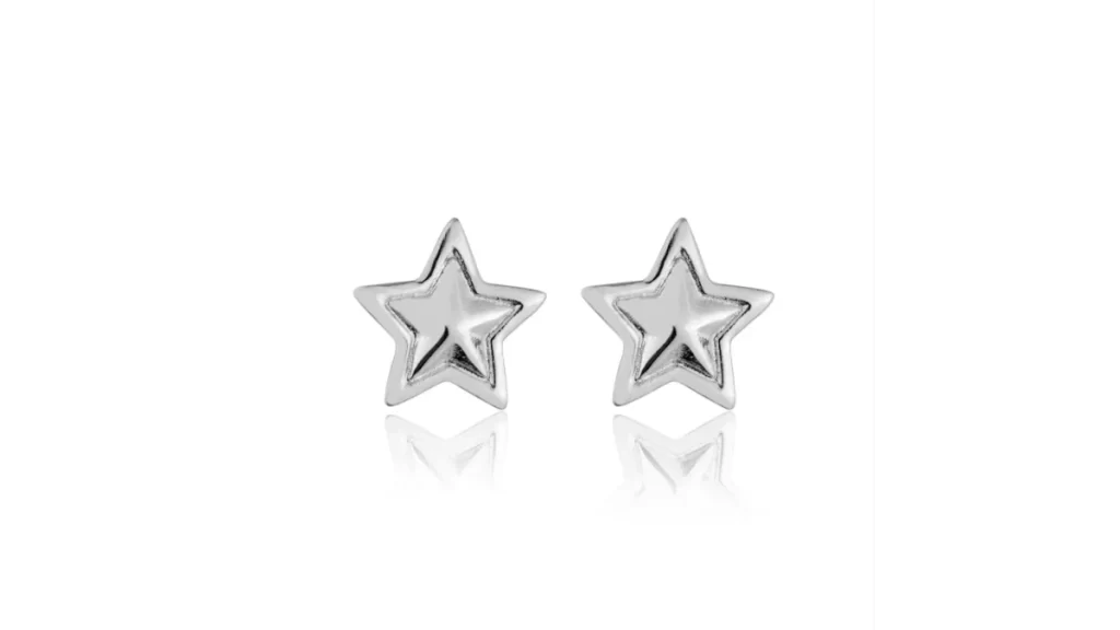brinco estrela