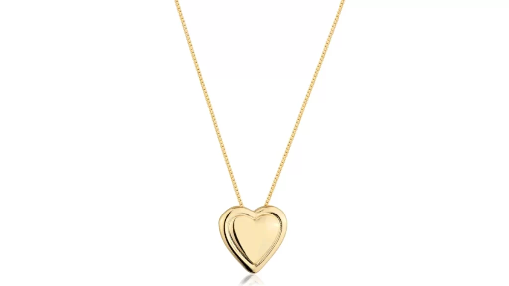 colar de ouro