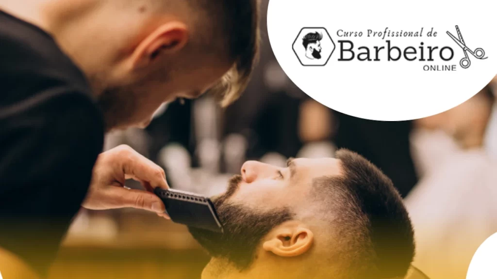 curso de barbeiro