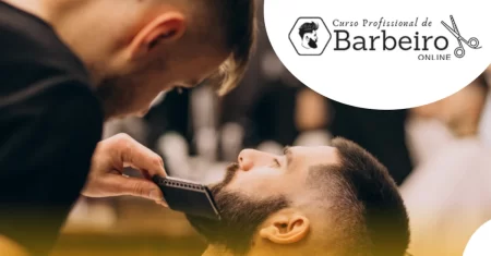 Curso de barbeiro online com certificado sai 57% OFF