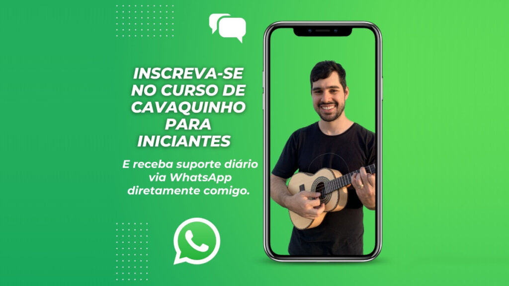 curso de cavaquinho
