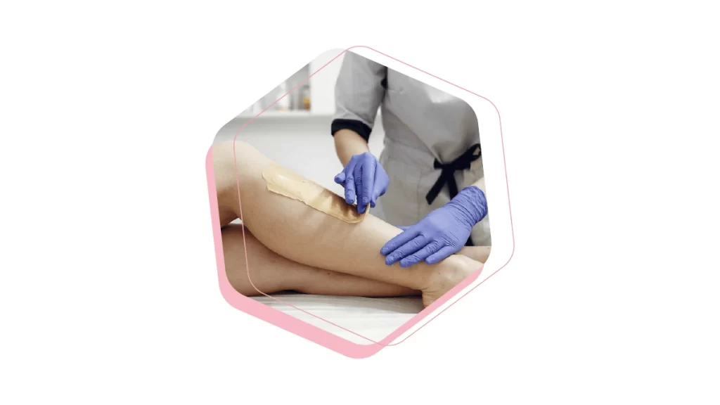 curso de depilação