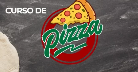 Curso de pizzaiolo com certificado sai por menos de R$ 100