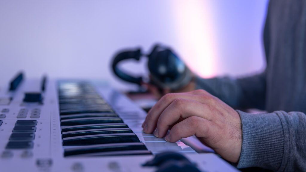 curso de teclado