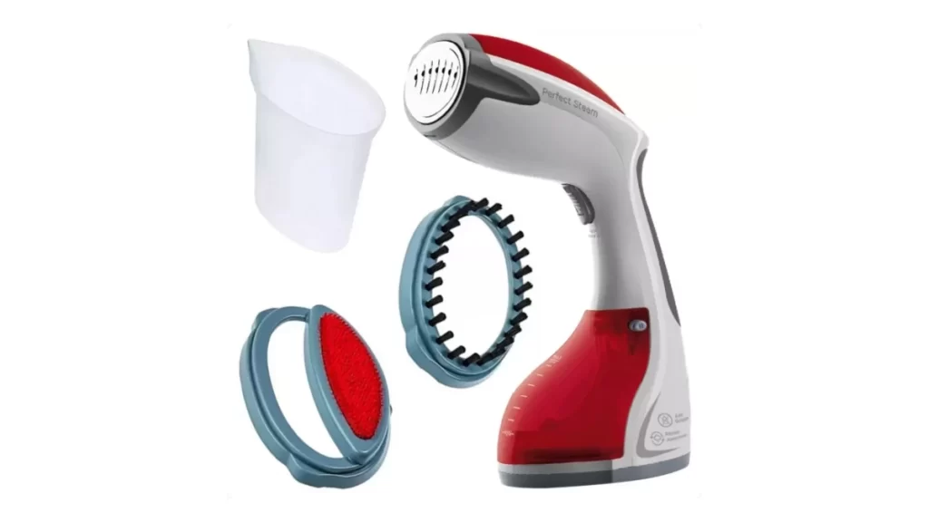 ferro a vaporizador