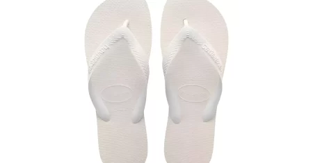 Havaianas em várias cores e tamanhos sai 12% OFF