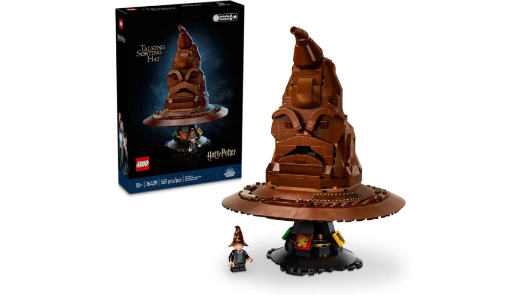 lego harry potter