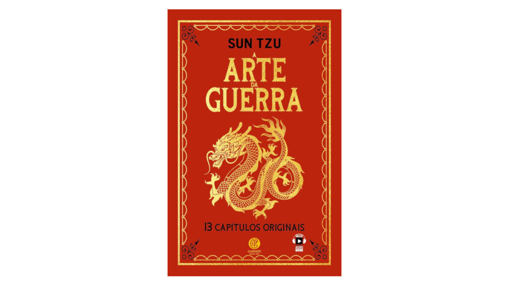 livro a arte da guerra