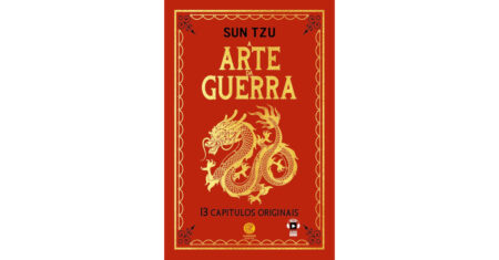 Corre: Livro A Arte da Guerra sai agora 60% OFF