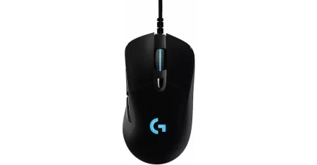 Mouse Logitech com sensor HERO 25K sai agora 16% OFF