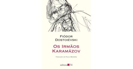 Os Irmãos Karamázov: livro de Dostoiévski sai agora 29% OFF