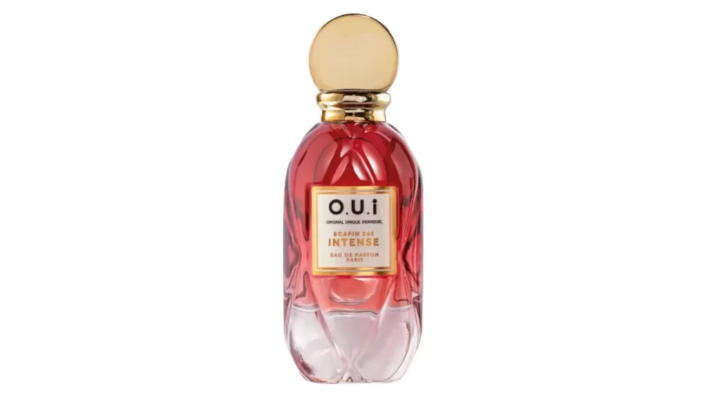 perfume oui