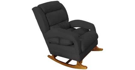 Poltrona amamentação com balanço sai agora 13% OFF